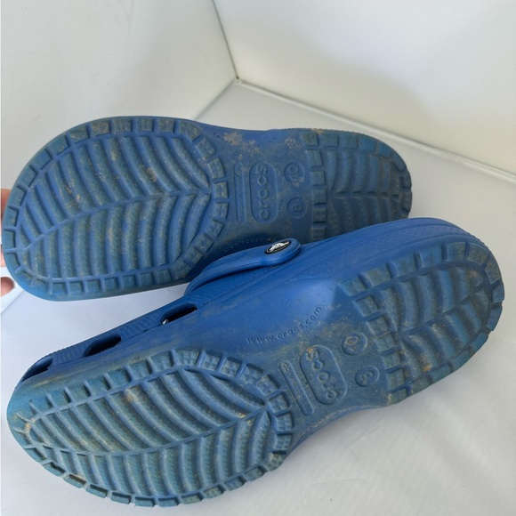 Crocs Classic Clog Unisex Slip On Mens size 8 - Picture 3 of 3